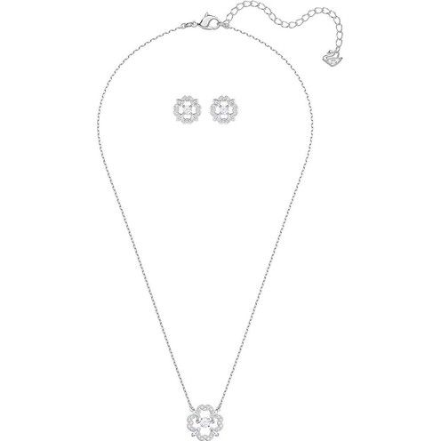 Set SPARKLING DANCE FLOWER Swarovski