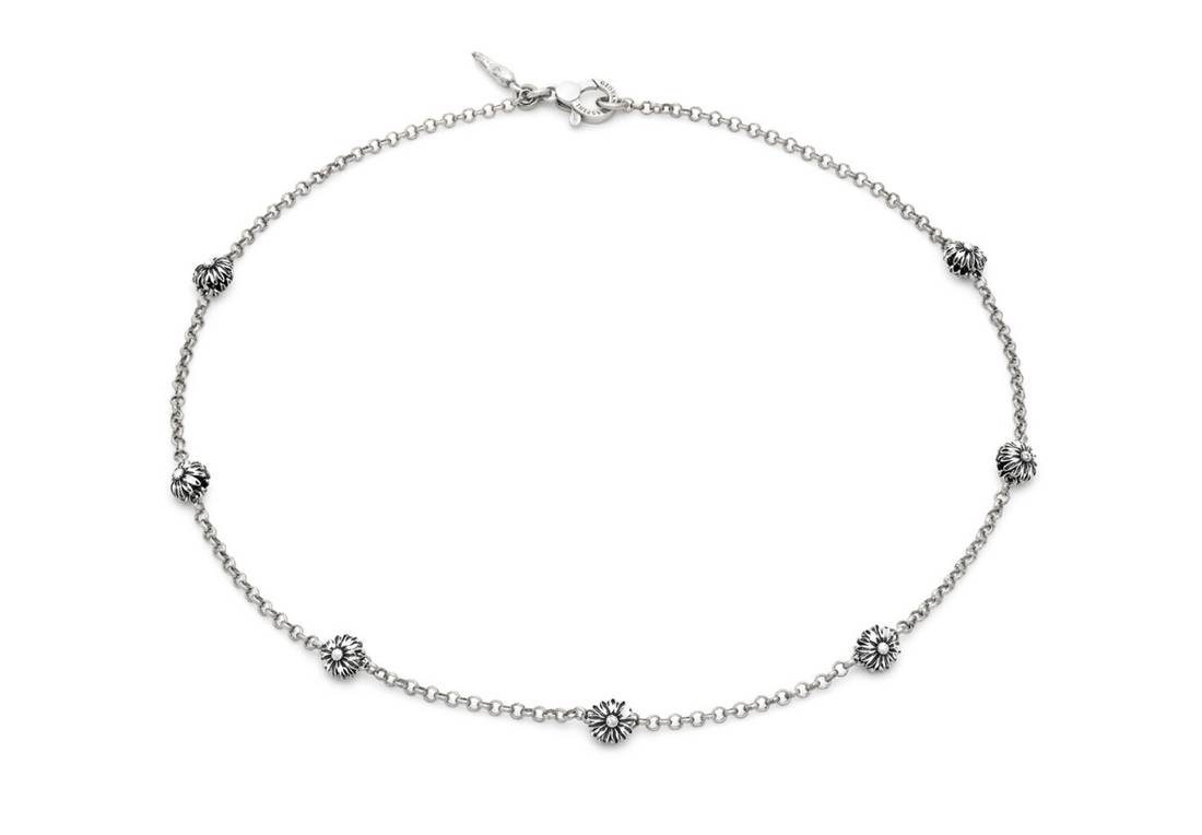 Collana LUNGA MARGHERITA LUCE Giovanni Raspini