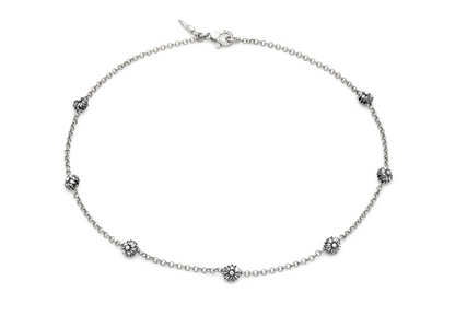 Collana LUNGA MARGHERITA LUCE Giovanni Raspini