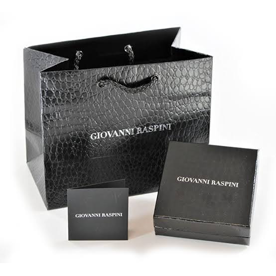 Anello GOCCIA FARFALLE Giovanni Raspini