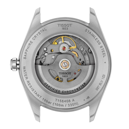 Orologio Tissot Uomo BALLADE Auto Certificato COSC