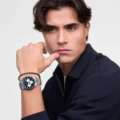 Orologio Uomo ICONIC CHRONO LINK Daniel Wellington