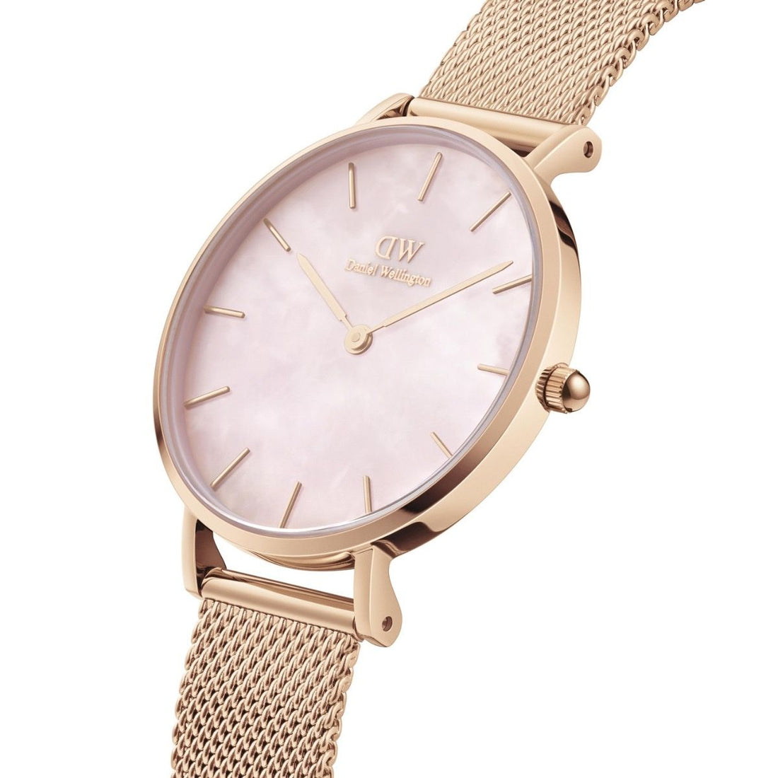 Orologio Petite Melrose Pearl DANIEL WELLINGTON