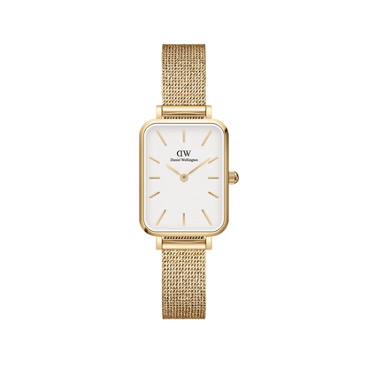 Orologio Donna QUADRO PRESSED EVERGOLD Daniel Wellington