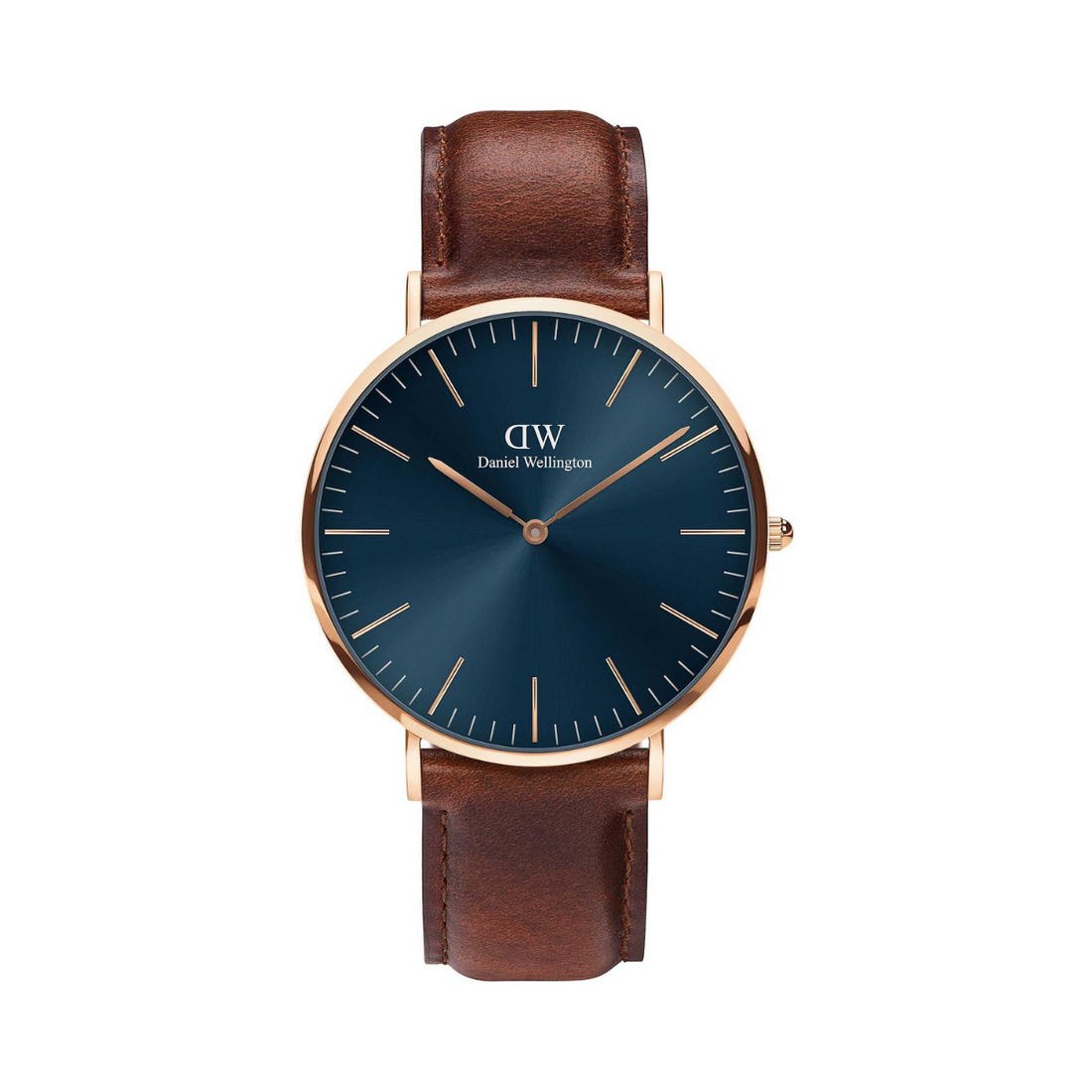 Orologio solo tempo CLASSIC ST MAWES ARTIC Daniel Wellington