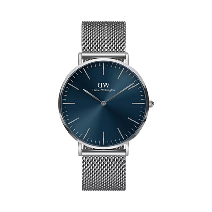 Orologio Uomo CLASSIC MESH ARCTIC Daniel Wellington