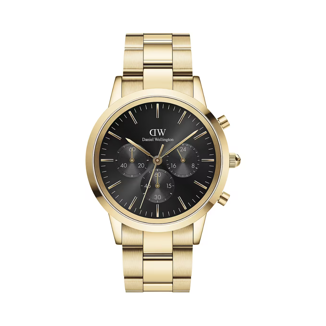 Cronografo LINK ONYX G Daniel Wellington