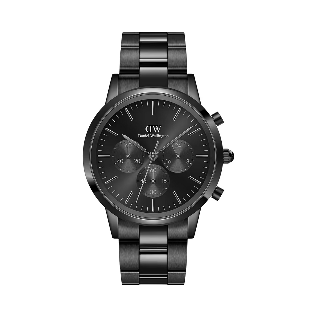 Cronografo LINK ONYX G Daniel Wellington
