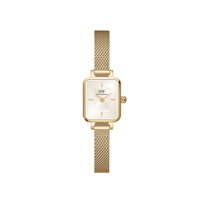 Orologio Donna QUADRO MINI EVERGOLD Daniel Wellington