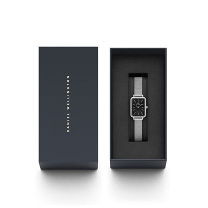 Orologio Petite Quadro Dames Horloge DANIEL WELLINGTON