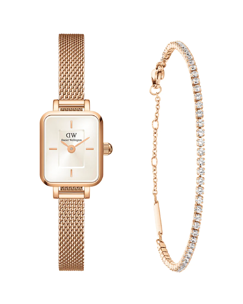 Set Orologio e Bracciale DANIEL WELLINGTON