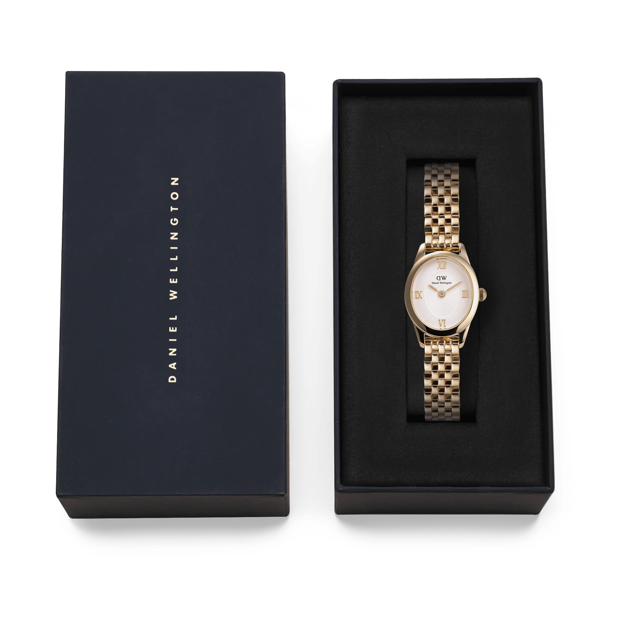 Orologio Donna OPHELIA MINI GOLD Daniel Wellington