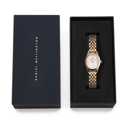 Orologio Donna OPHELIA MINI GOLD Daniel Wellington