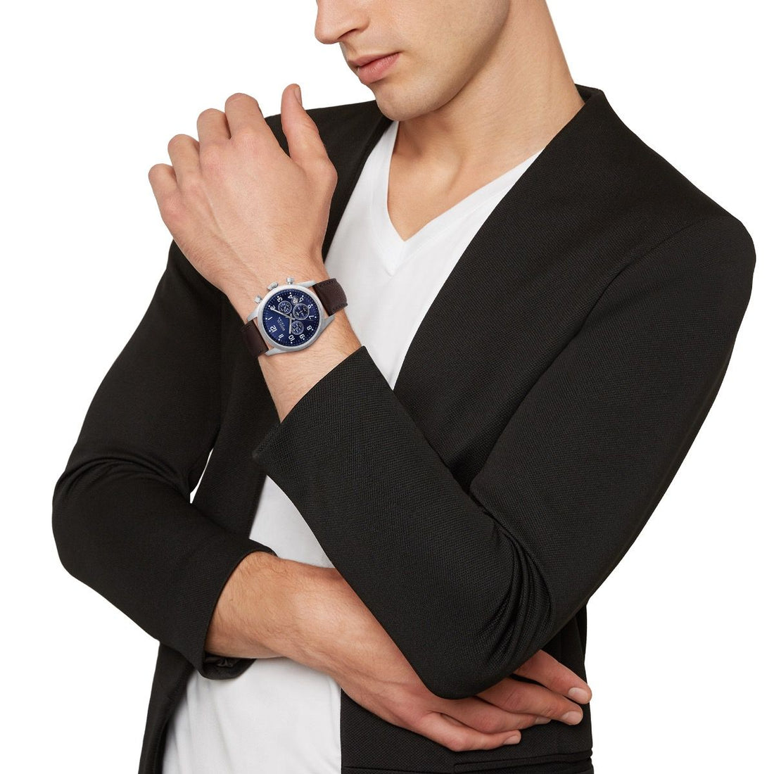 Cronografo CLASSIC ELEGANCE TRIBE BREIL