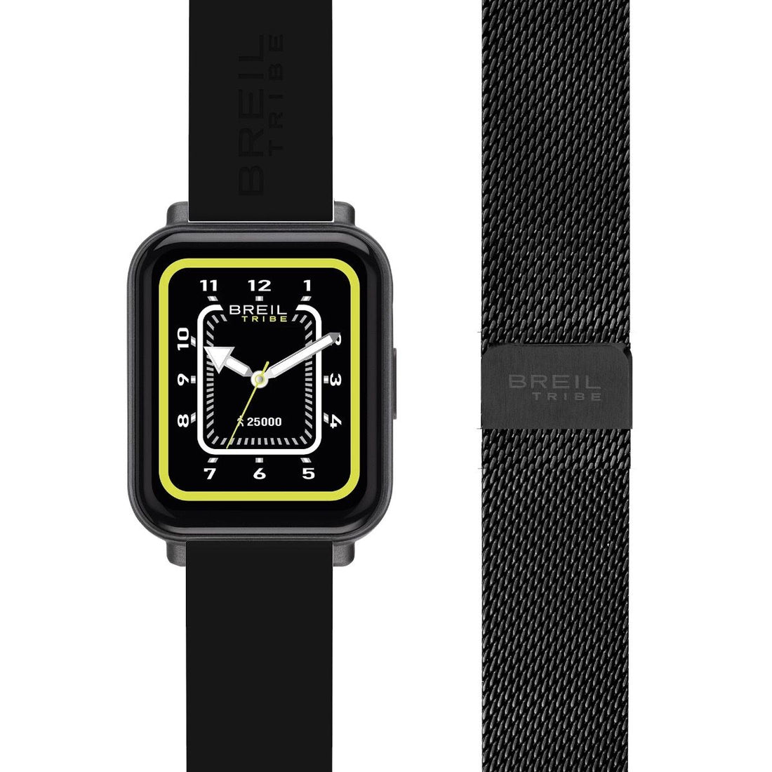 Orologio smartwatch SBT-2 Nero 1,78&quot; TRIBE BREIL