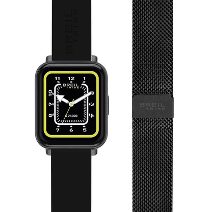 Orologio smartwatch SBT-2 Nero 1,78&quot; TRIBE BREIL