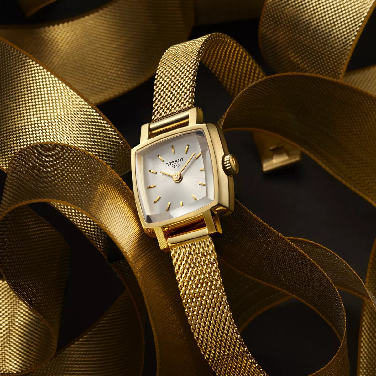 Orologio Donna LOVELY SQUARE Tissot