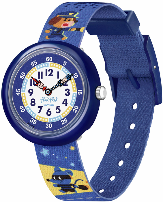 Orologio PAWS UP Flik Flak FBNP221