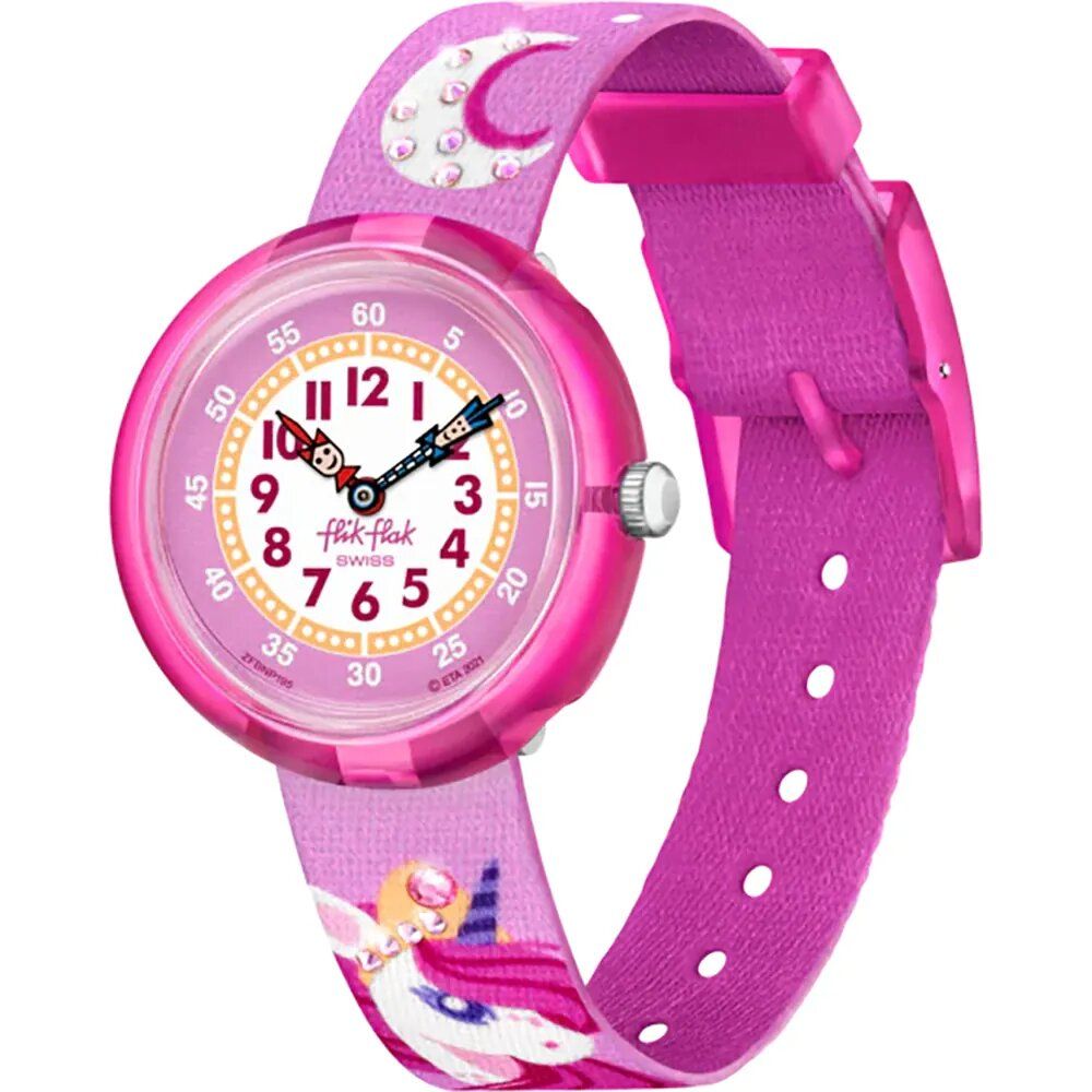Orologio solo tempo DREAMING UNICORN FLIK FLAK