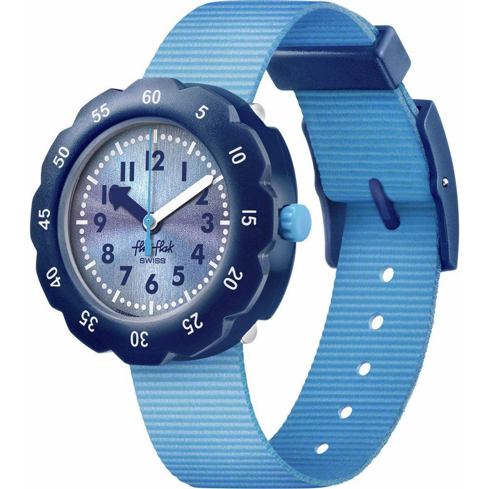 Orologio Shades of Blue FLIK FLAK
