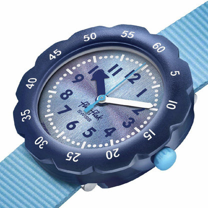 Orologio Shades of Blue FLIK FLAK