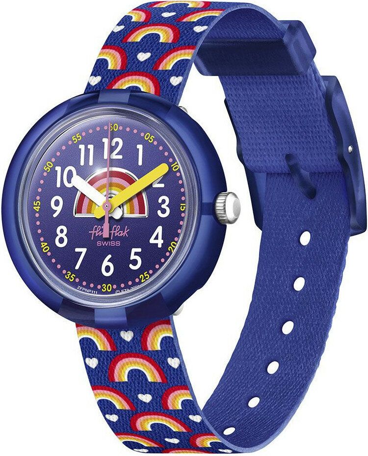Orologio solo tempo POWER TIME FLIK FLAK