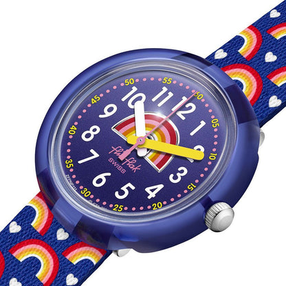 Orologio solo tempo POWER TIME FLIK FLAK