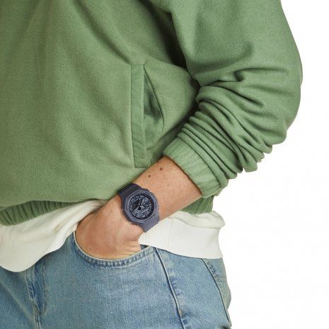 CASIO G-SHOCK GA-2100CA-8AER