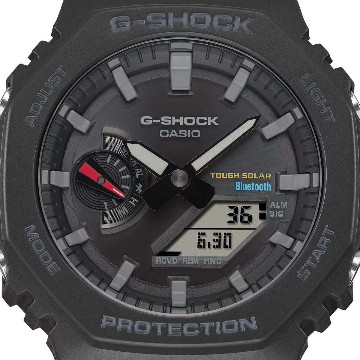 Orologio CARBON CORE GUARD SOLAR G-SHOCK CASIO
