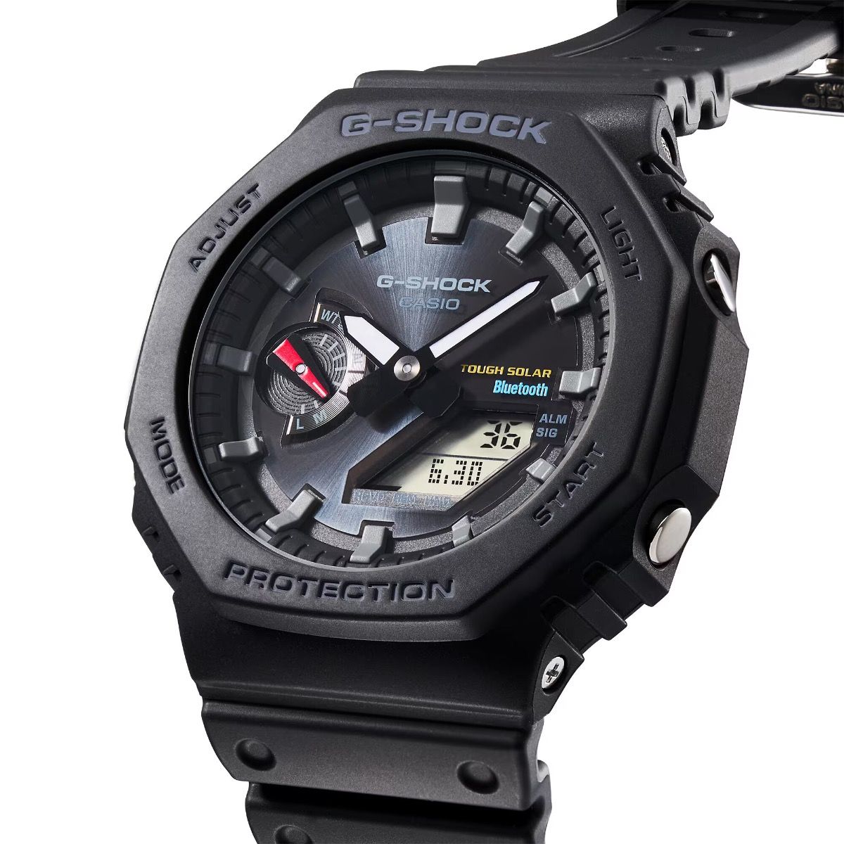Orologio CARBON CORE GUARD SOLAR G-SHOCK CASIO