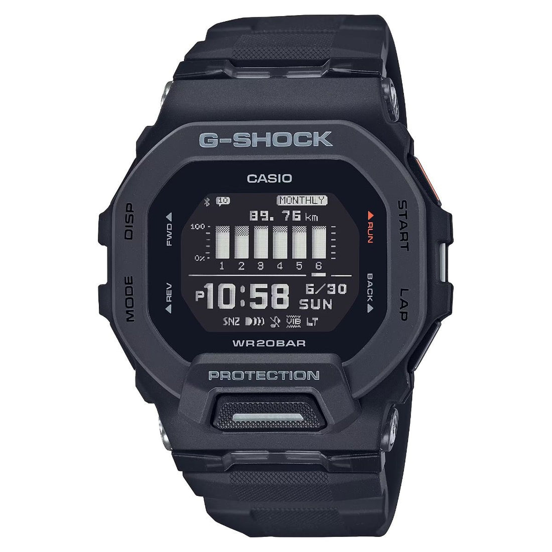 Orologio G-SQUAD CASIO