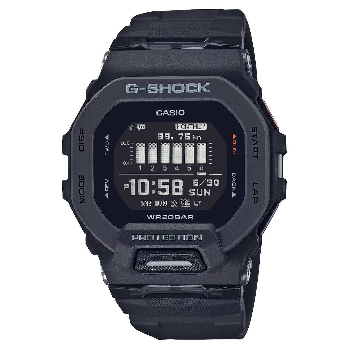 Orologio G-SQUAD CASIO