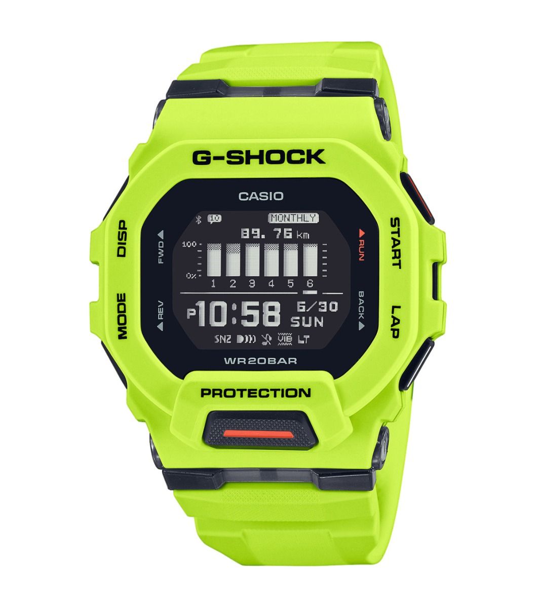 CASIO | G-SHOCK  GBD-200-9ER