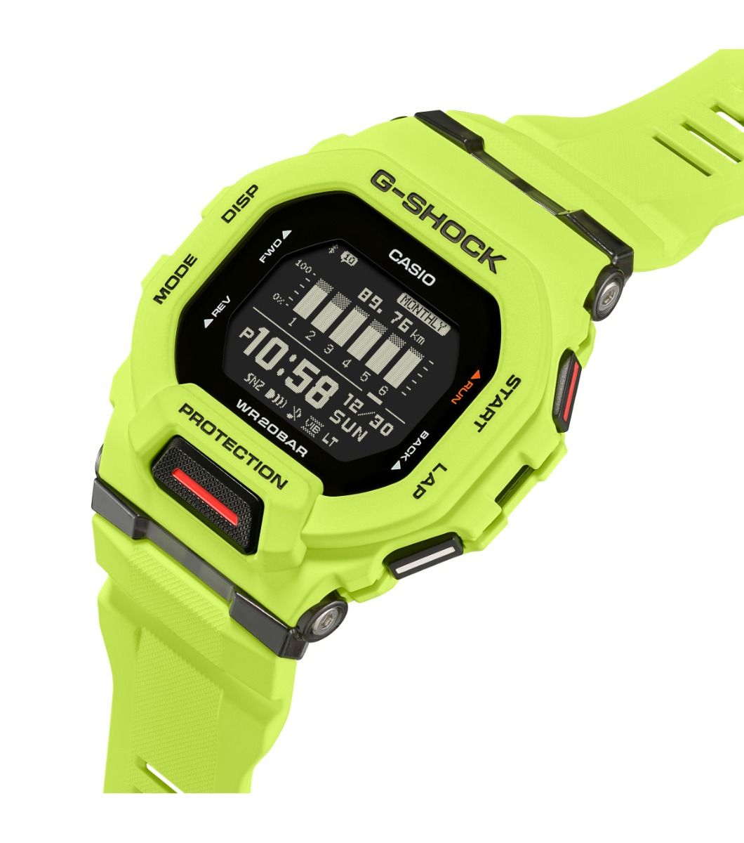 CASIO | G-SHOCK  GBD-200-9ER