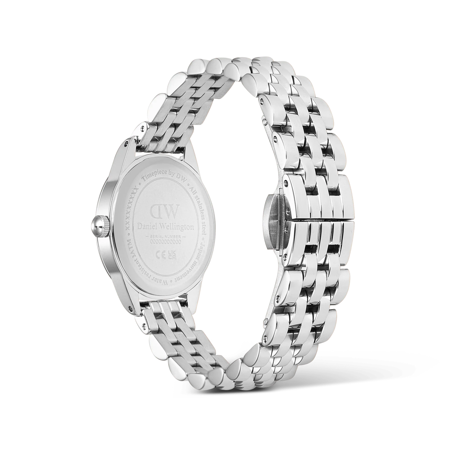 Orologio Donna OPHELIA MINI ARTIC SILVER Daniel Wellington