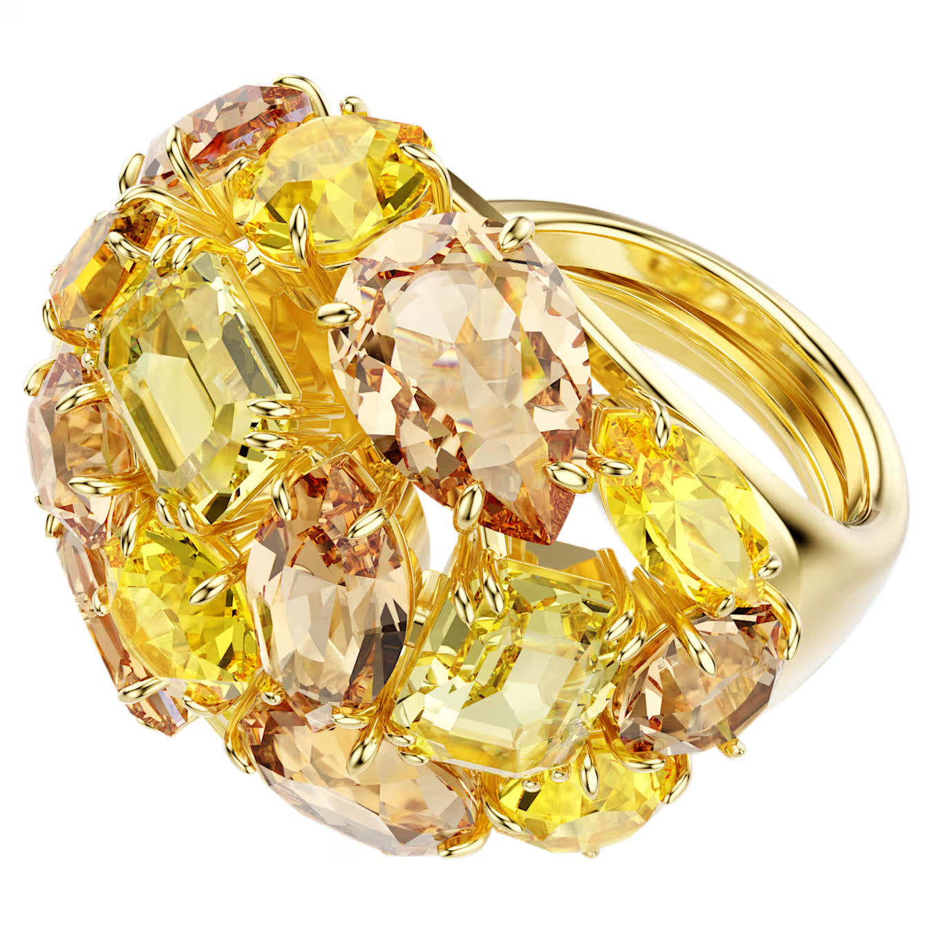 Anello COCKTAIL GEMA Swarovski