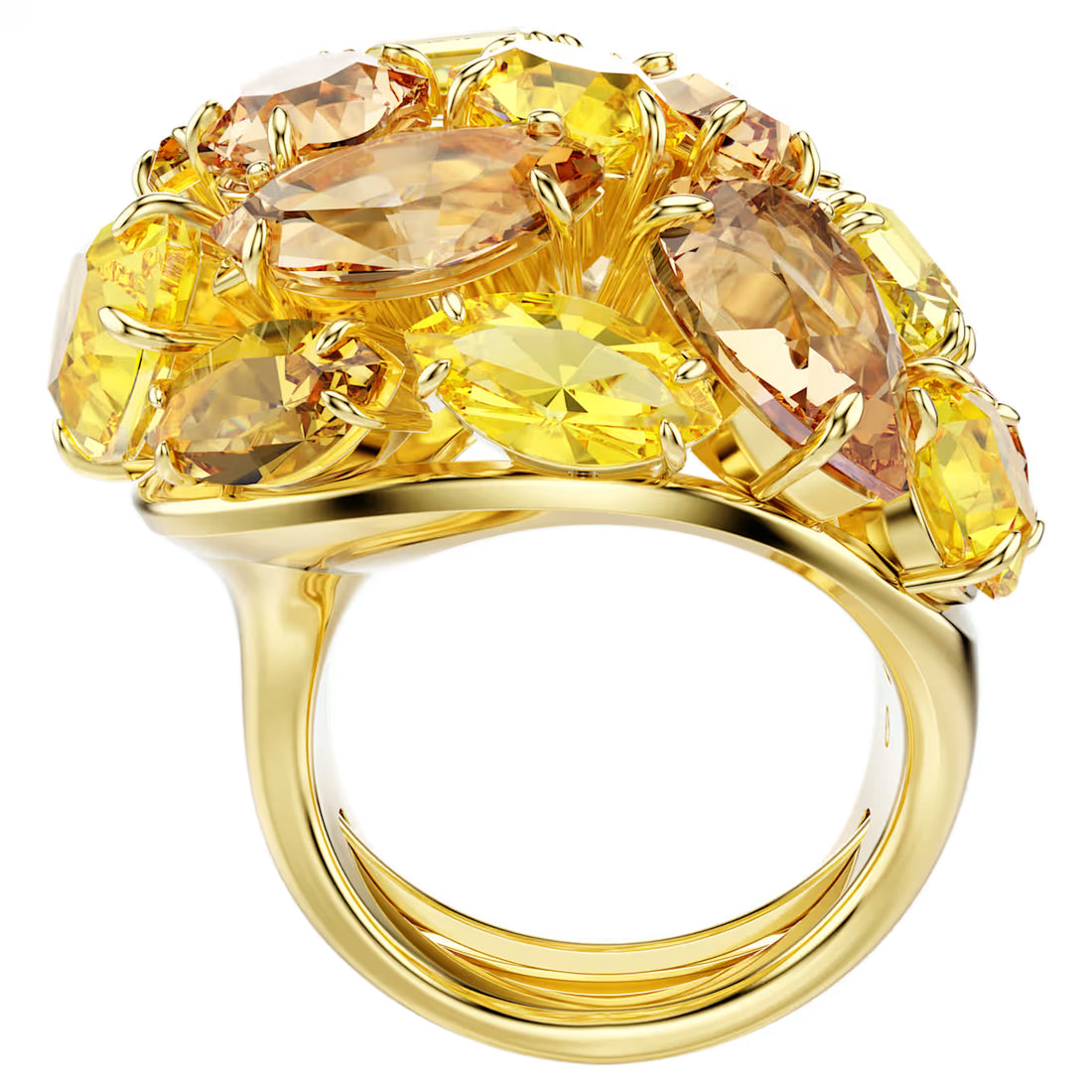 Anello COCKTAIL GEMA Swarovski