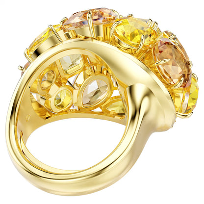 Anello COCKTAIL GEMA Swarovski