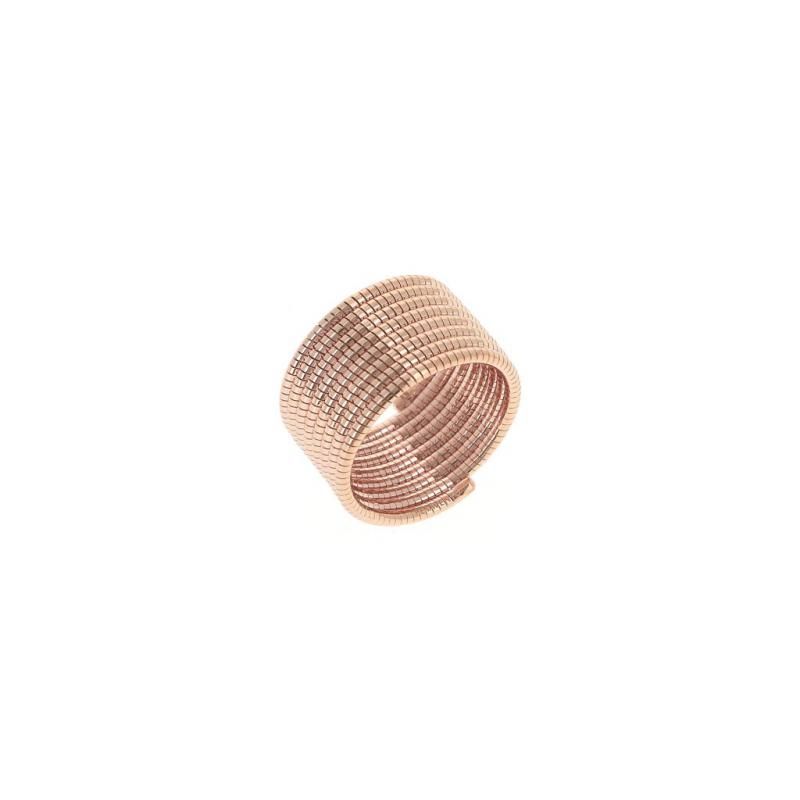 PESAVENTO - Anello collezione &quot;Io Sono Io&quot; Argento Rosa WDNAA136/M
