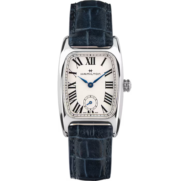 Orologio Donna AMERICAN CLASSIC BOULTON SMALL SECOND QUARTZ Hamilton
