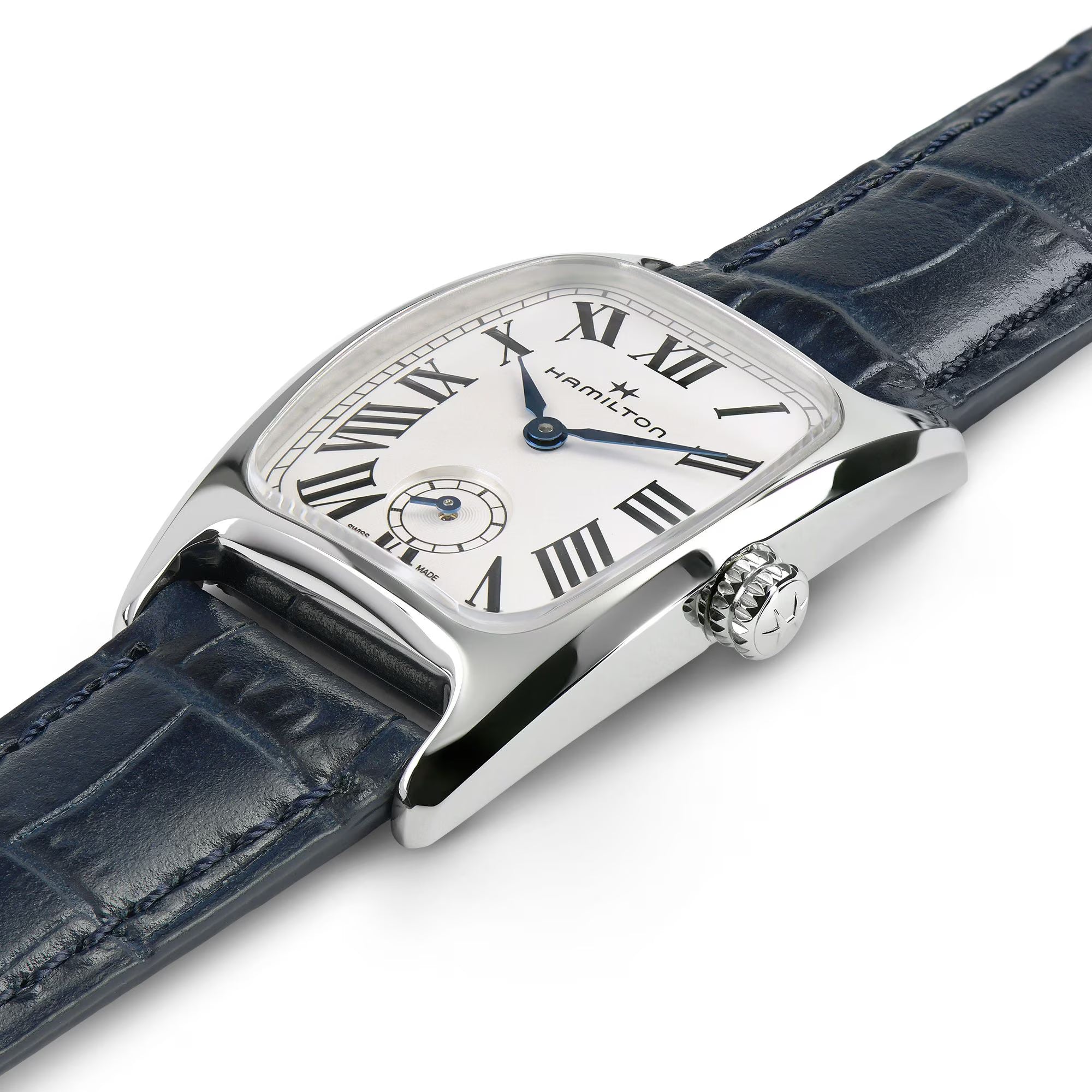Orologio Donna AMERICAN CLASSIC BOULTON SMALL SECOND QUARTZ Hamilton