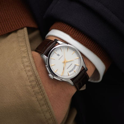 Orologio automatico HAMILTON JAZZMASTER DAY DATE