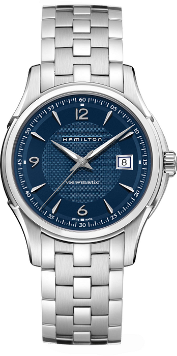 Orologio meccanico HAMILTON Jazzmaster Viewmatic