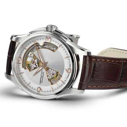 Orologio automatico HAMILTON JAZZMASTER OPEN HEART