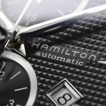 Orologio cronografo uomo HAMILTON Jazzmaster Auto Chrono