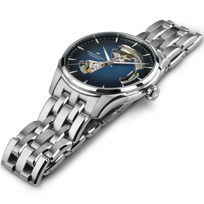 Orologio Uomo JAZZMASTER OPEN HEART AUTO Hamilton