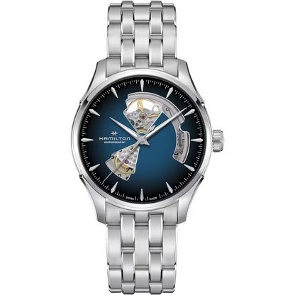 Orologio Uomo JAZZMASTER OPEN HEART AUTO Hamilton