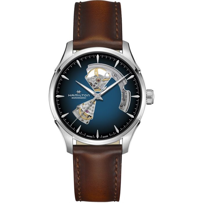 Orologio automatico HAMILTON Jazzmaster Open Heart
