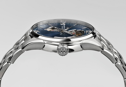 Orologio meccanico HAMILTON Jazzmaster Open heart