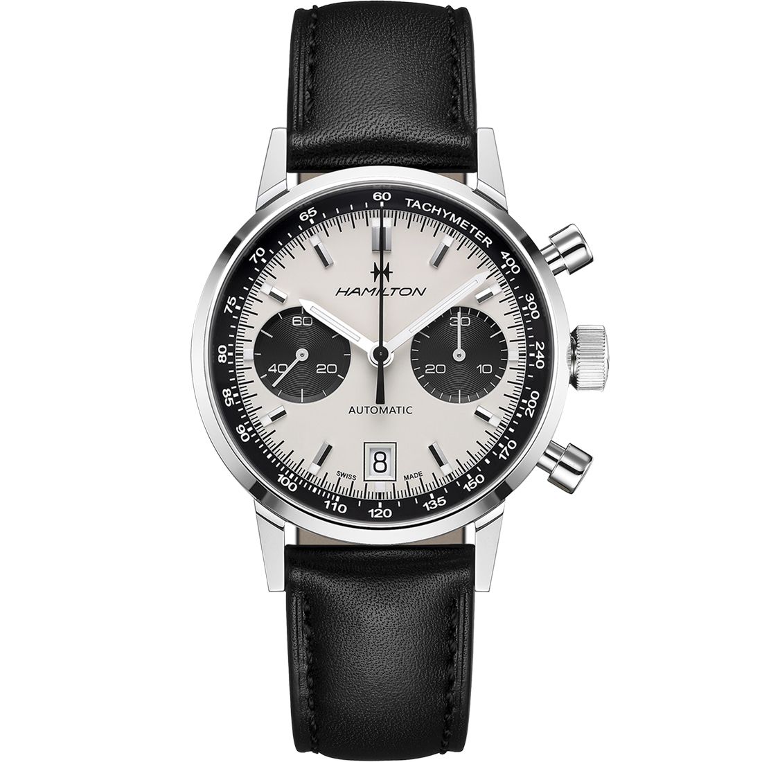 Orologio uomo HAMILTON American Classic Intra-Matic Auto Chrono